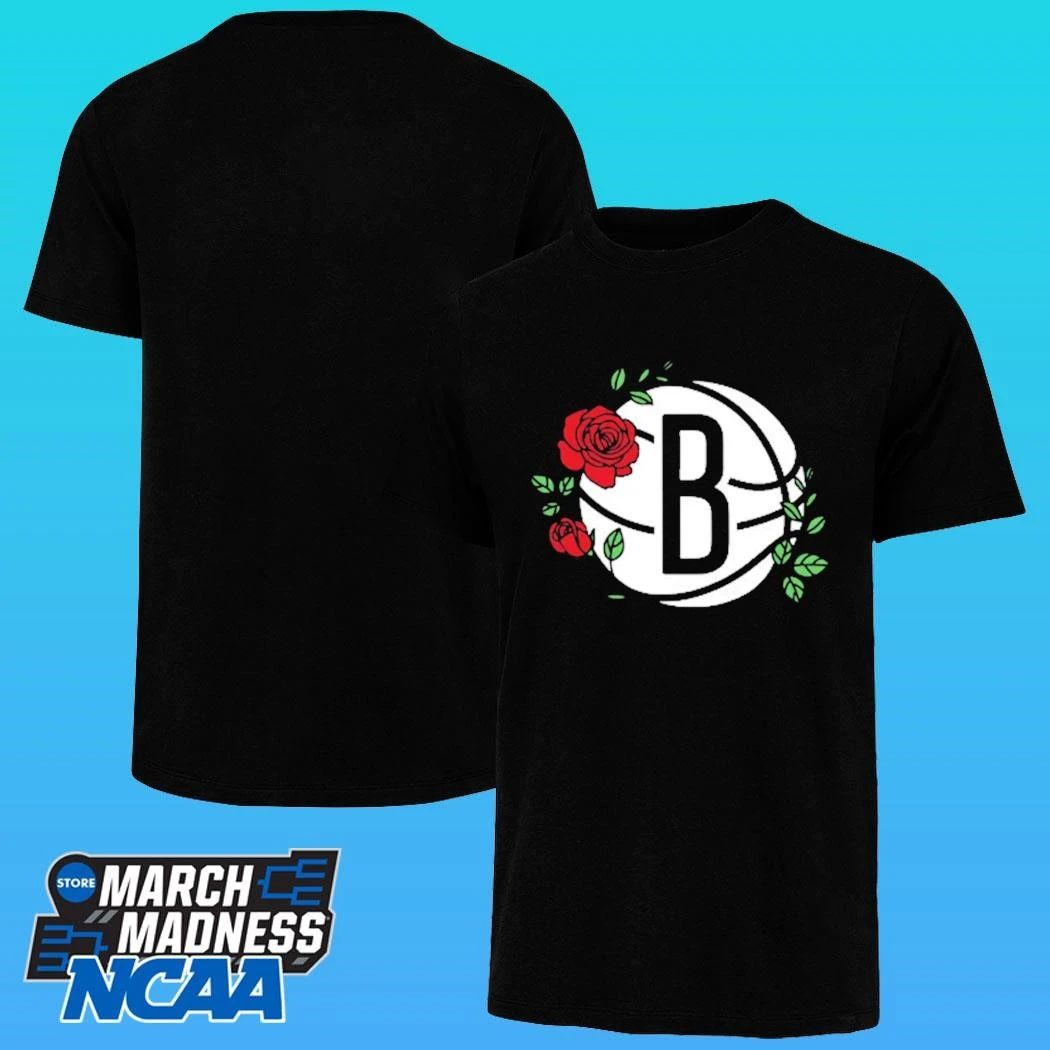 Coach Fernández Brooklyn Nets Sant Jordi’s Day Shirt