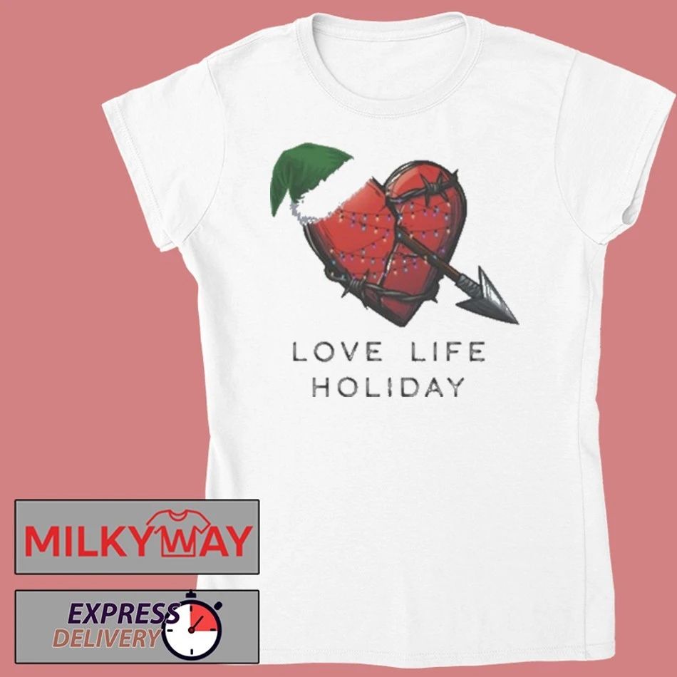 Nick Carter Holiday Collection 2025 shirt