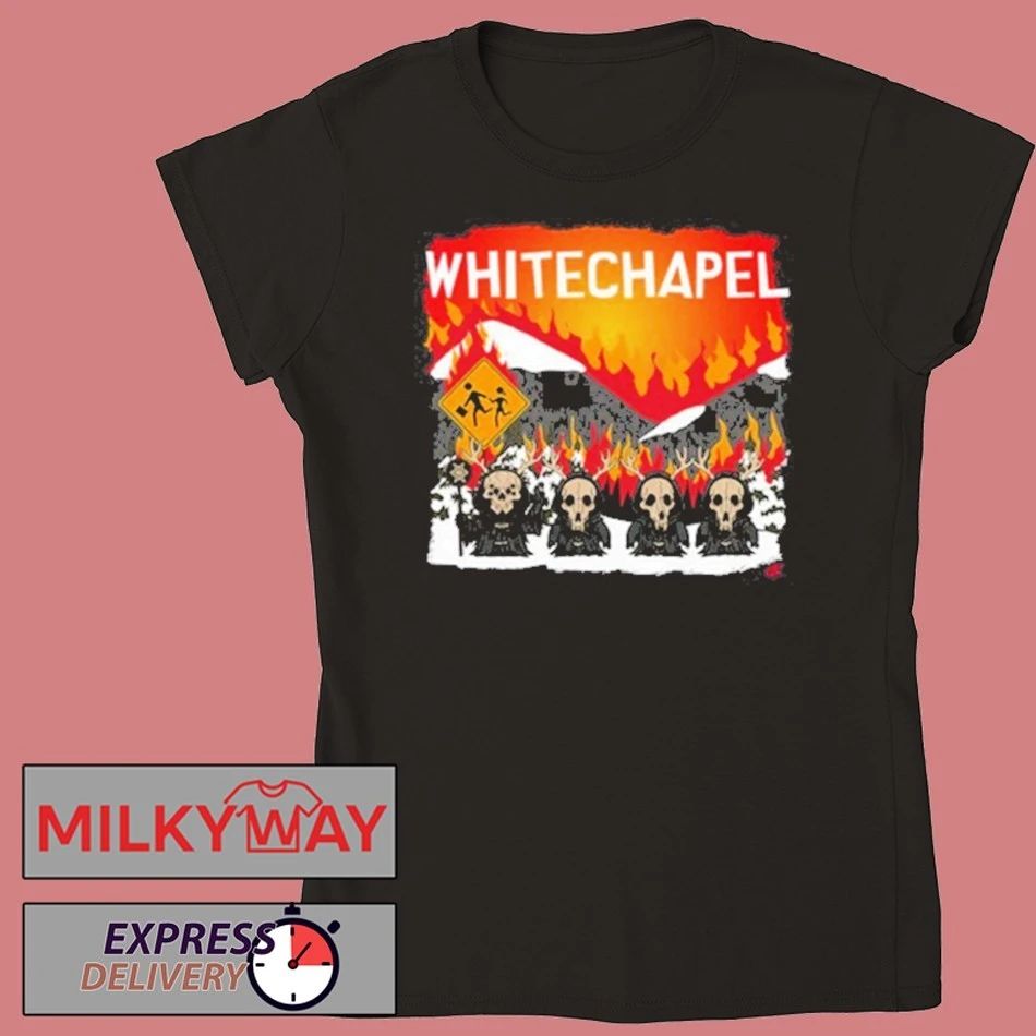 Whitechapel Park Shirt