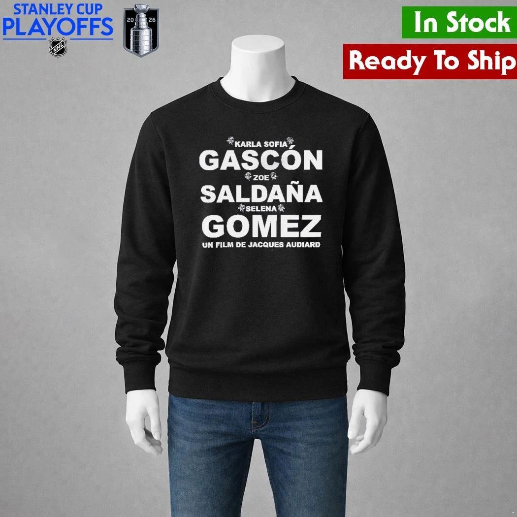 Gascon Saldana Gomez Shirt