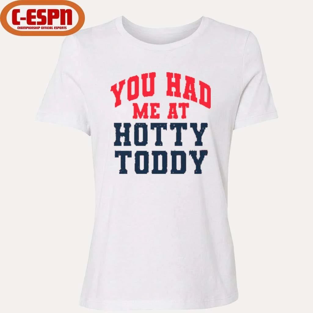 Ole Miss You Had Me At Hotty Toddy T-Shirt