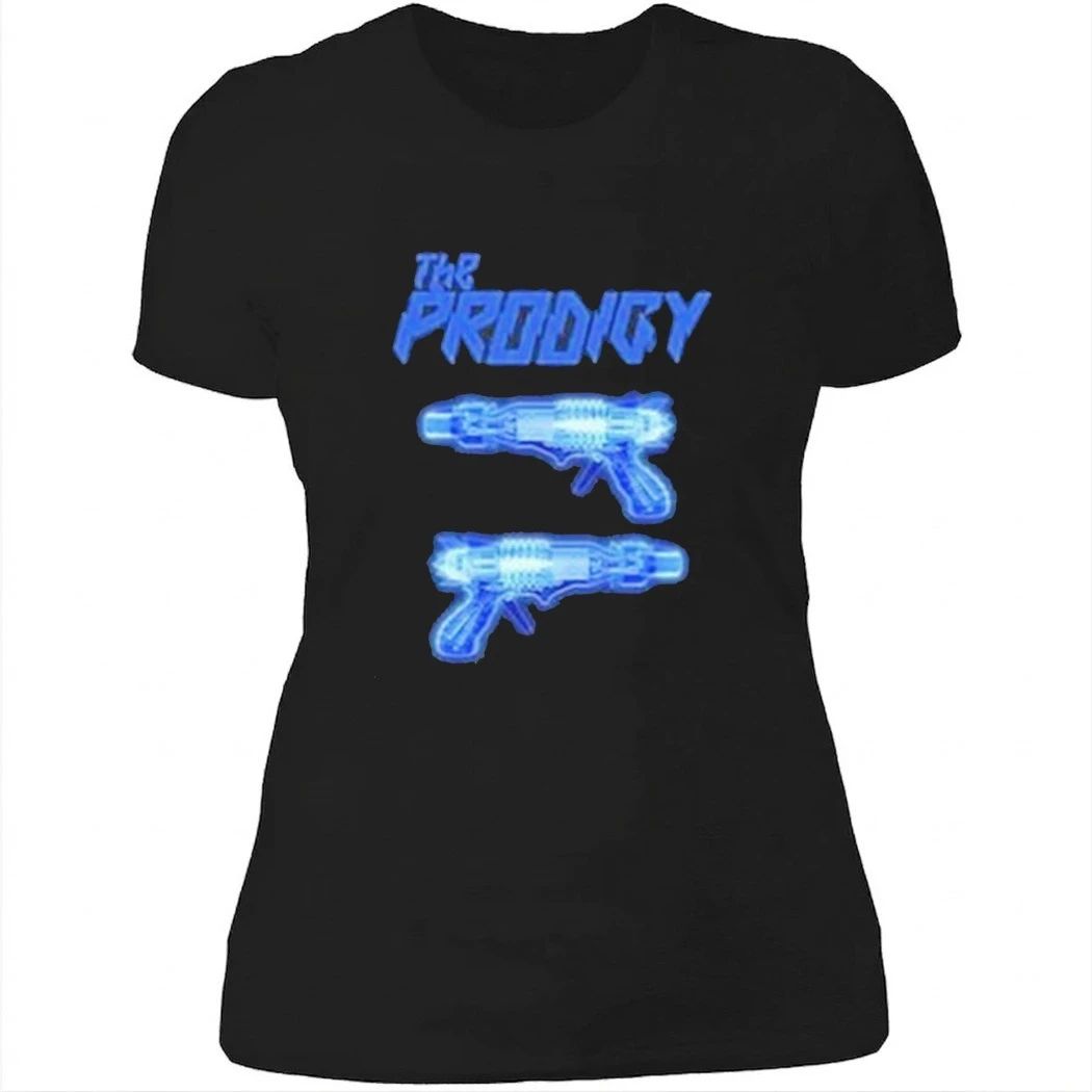 The Prodigy Tour 2026 Shirt