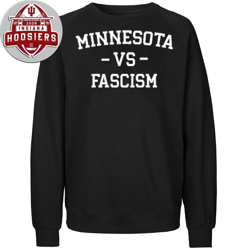 Minnesota vs Fascism 2026 T-Shirt