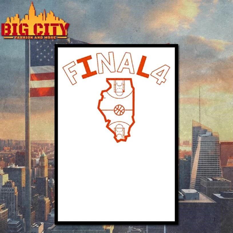 Final 4 il graphic Shirt