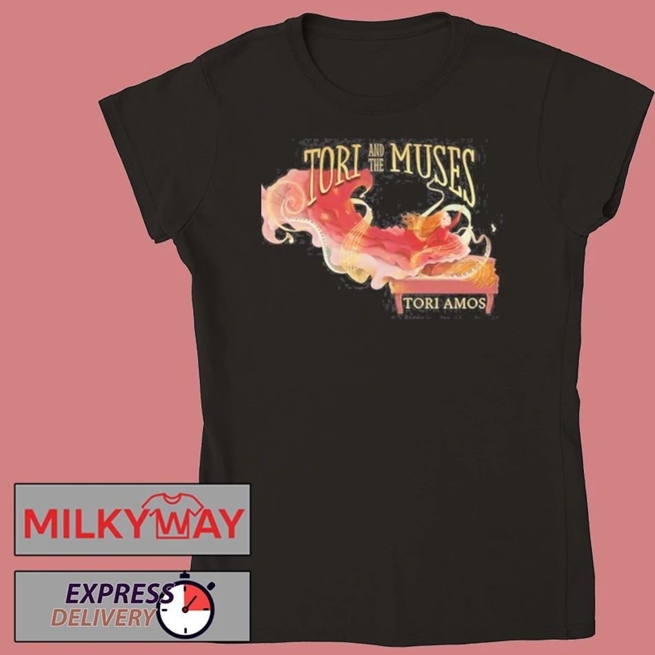 Tori and the Muses Tori Amos Shirt