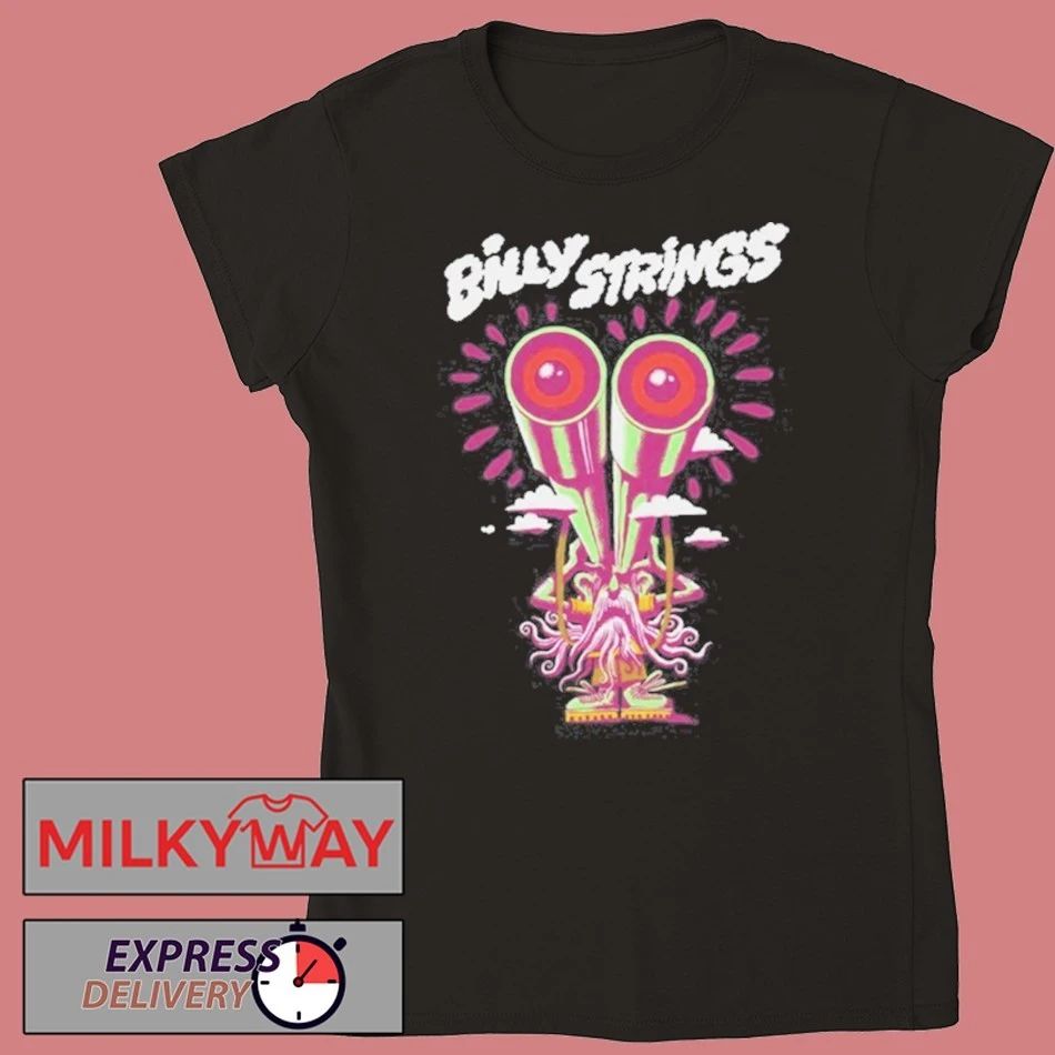 2025 Billy Strings Binoculars Shirt