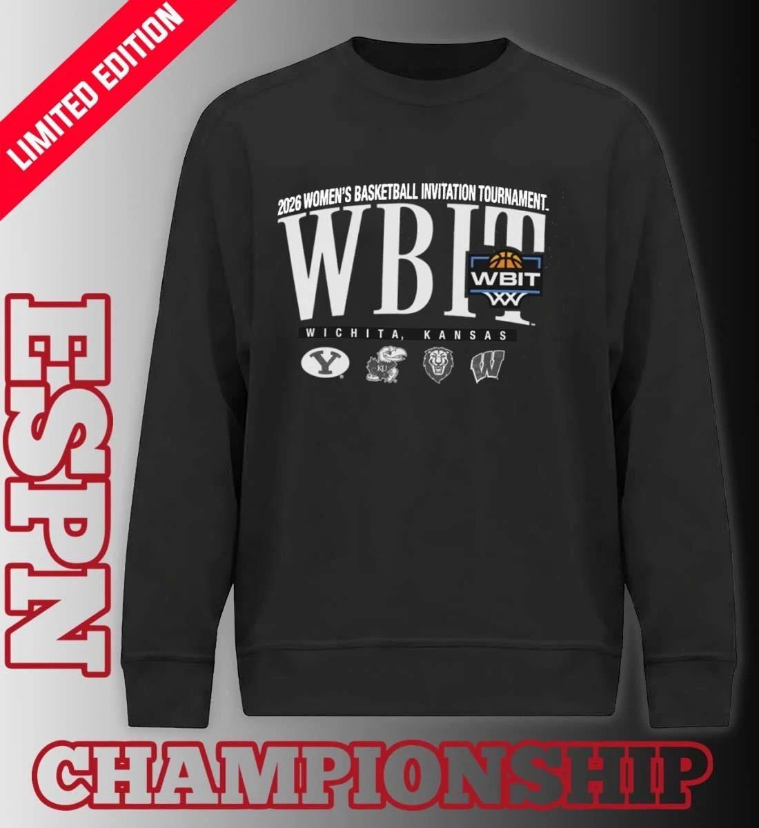 2026 Division I Women’s BIT Shirt