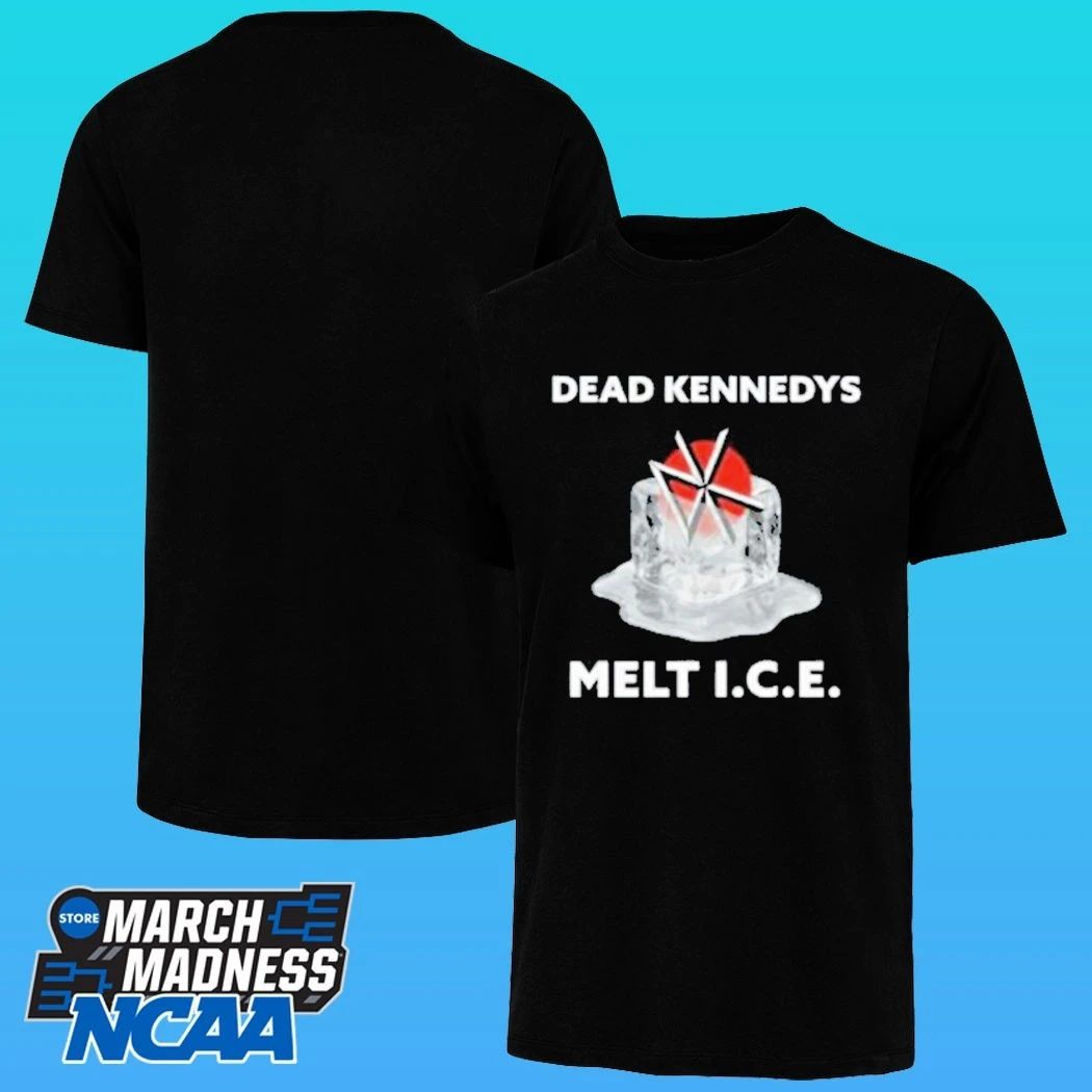 Dead Kennedys Melt-ice Shirt