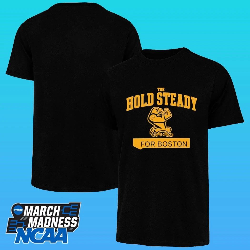 The Hold Steady For Boston Apr 30- May 03 2026 Shirt