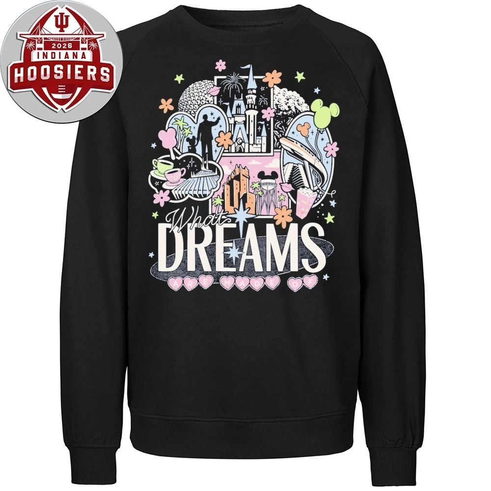 What Dreams Are Made Of Youth Shirt