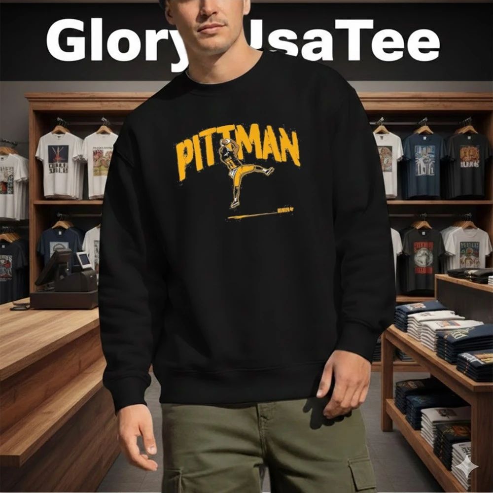 Michael Pittman Jr Pittsburgh Superstar Pose Shirt