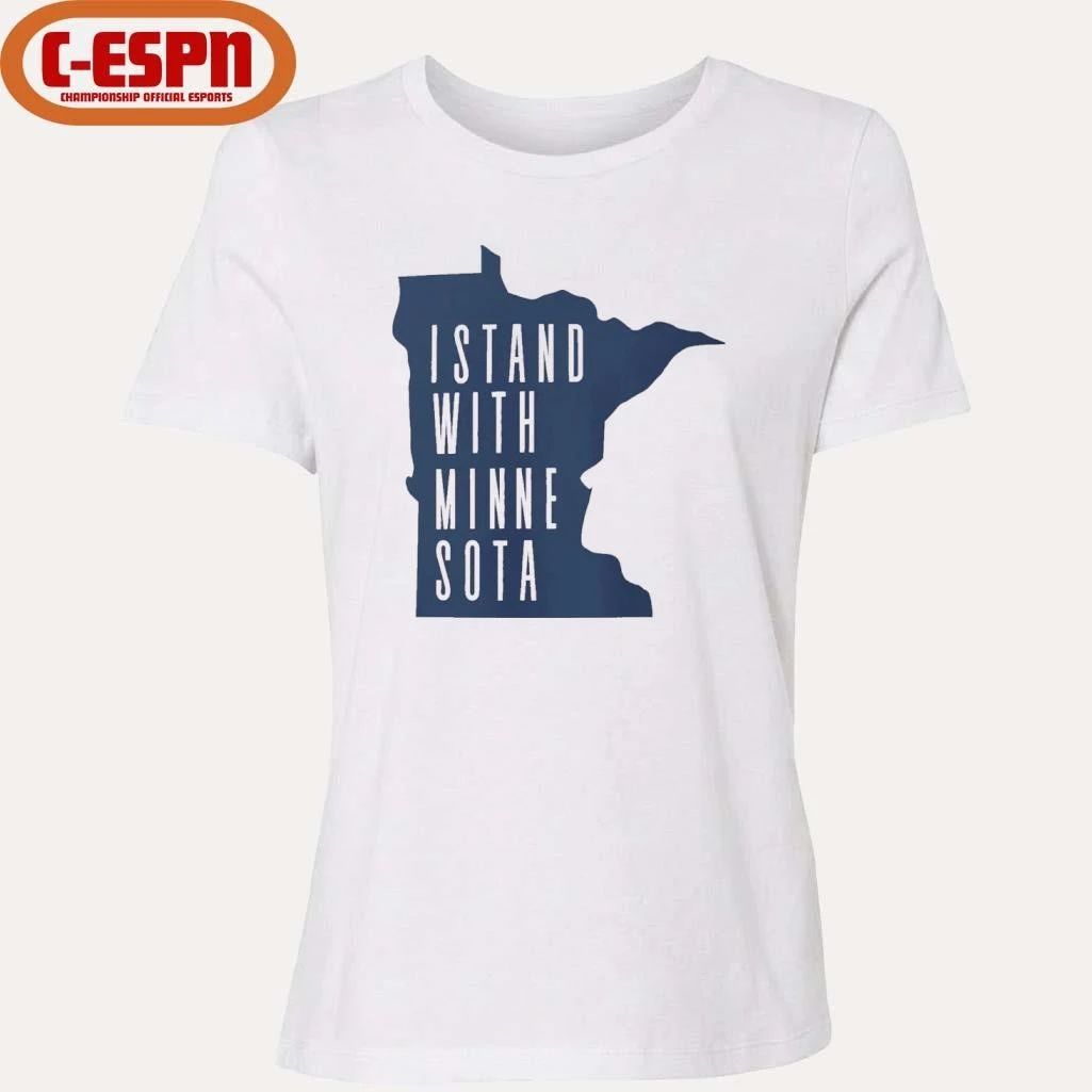I Stand With Minnesota 2026 Shirt