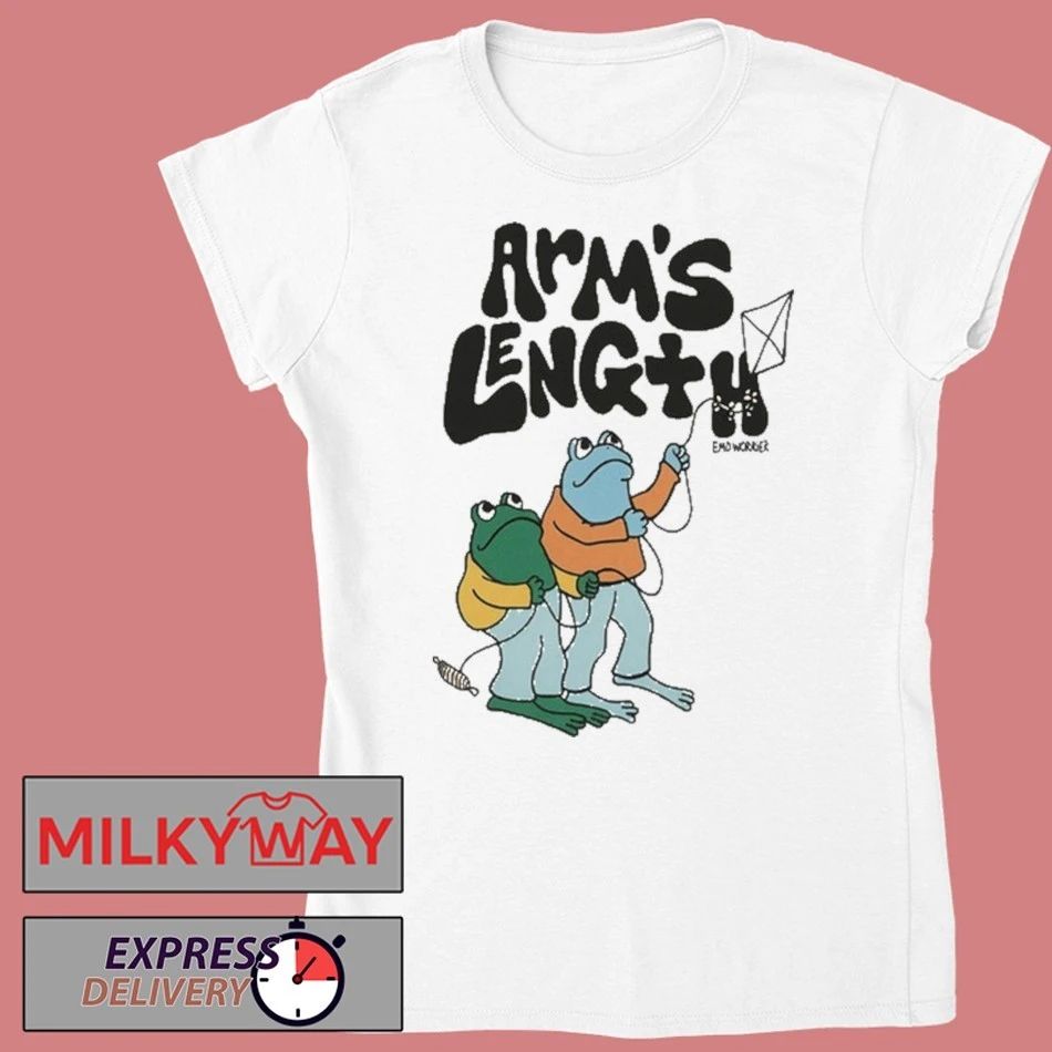 ARM’S LENGTH 2025 Shirt
