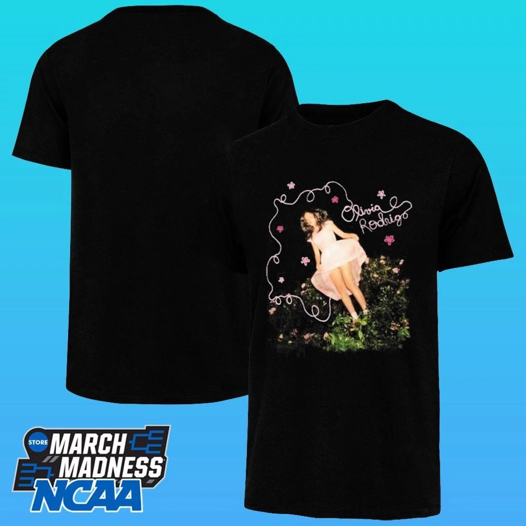 Olivia Rodrigo The Unraveled Tour Shirt