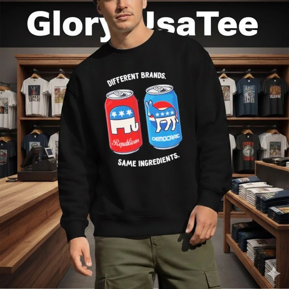 Different Brands Same Ingredients Shirt