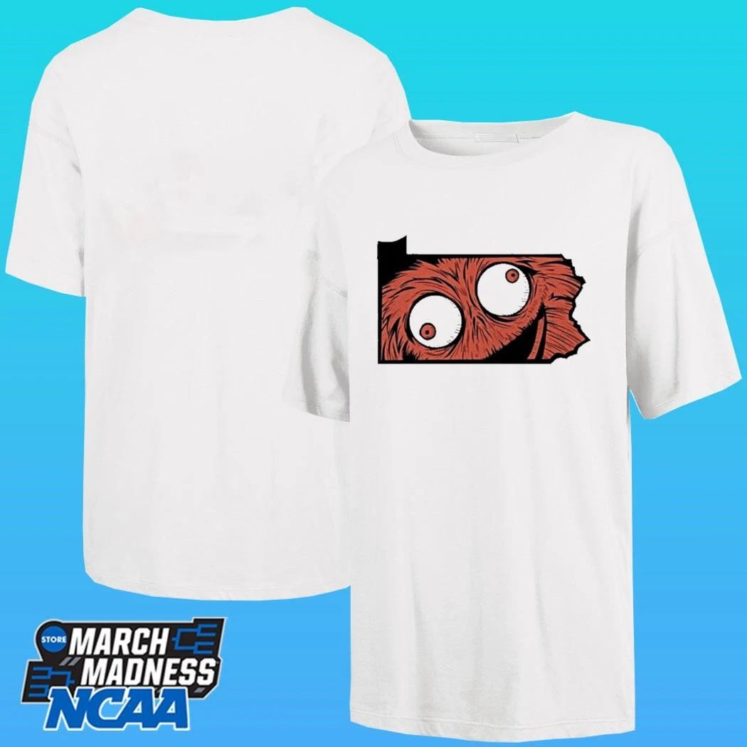 Philly Hockey Gritty Welcome To Pennsylvania Shirt