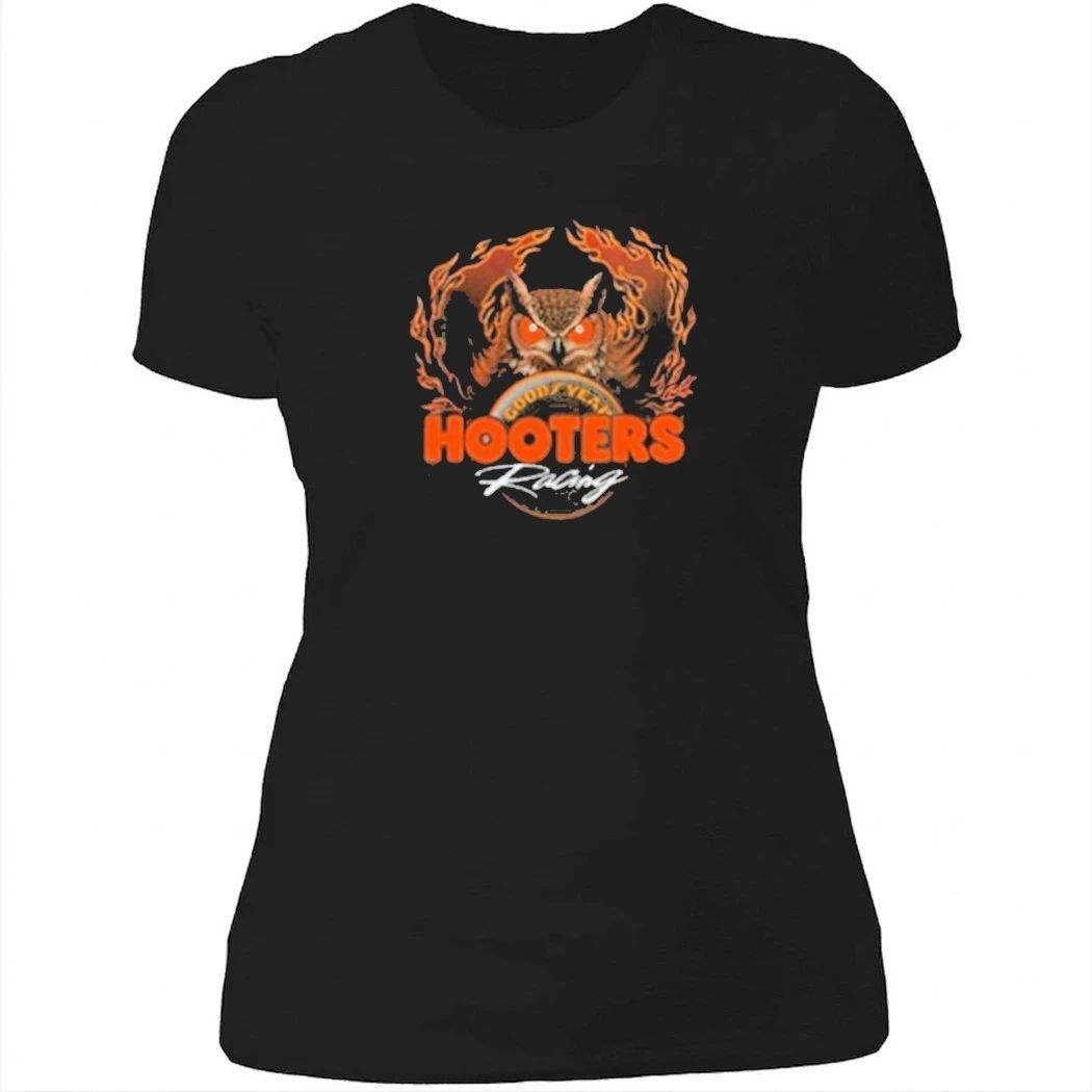 Hooters Racing 2026 Shirt