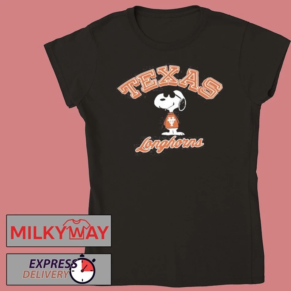 Texas Longhorns Joe Cool College Shirt