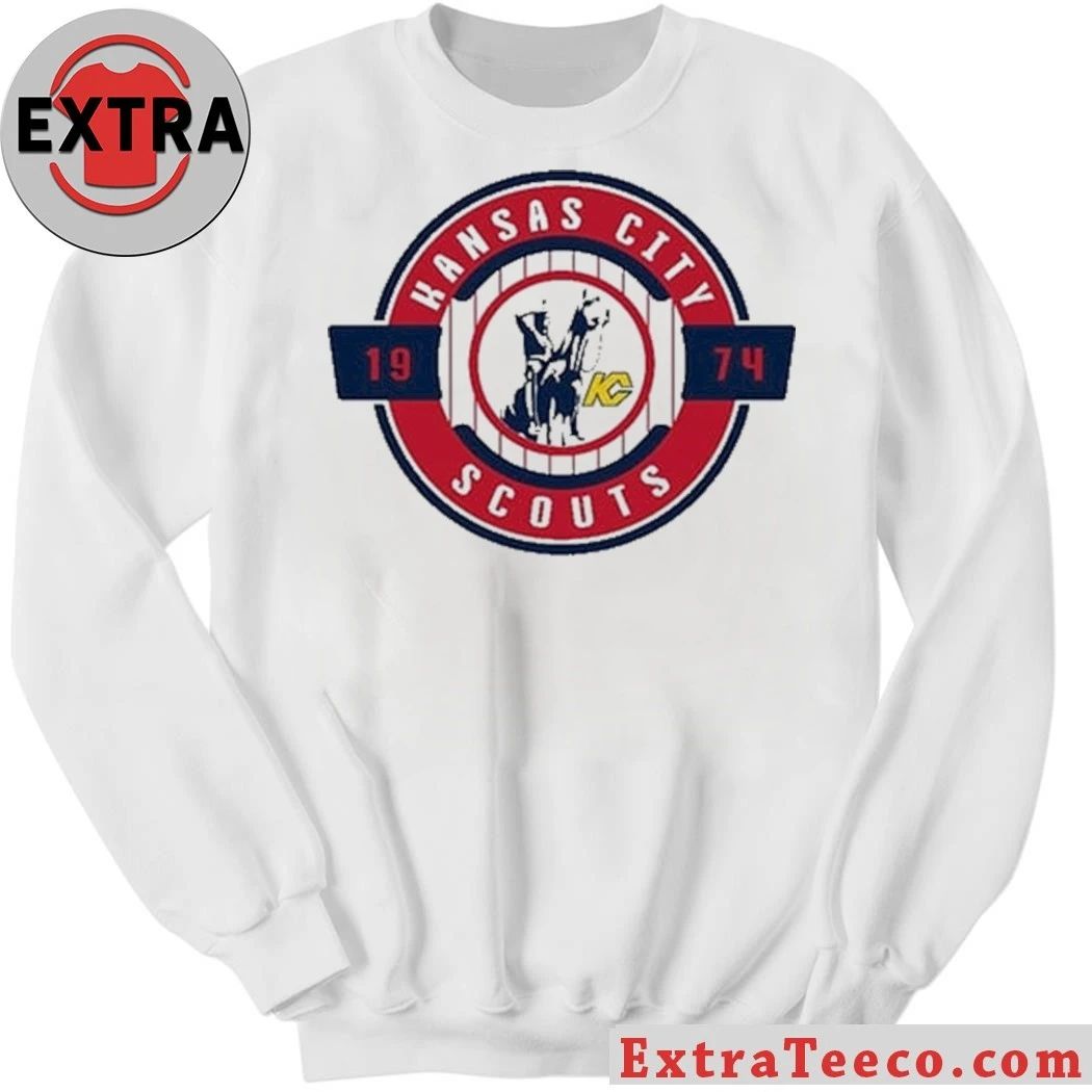 NBA Kansas City Scouts T-shirt