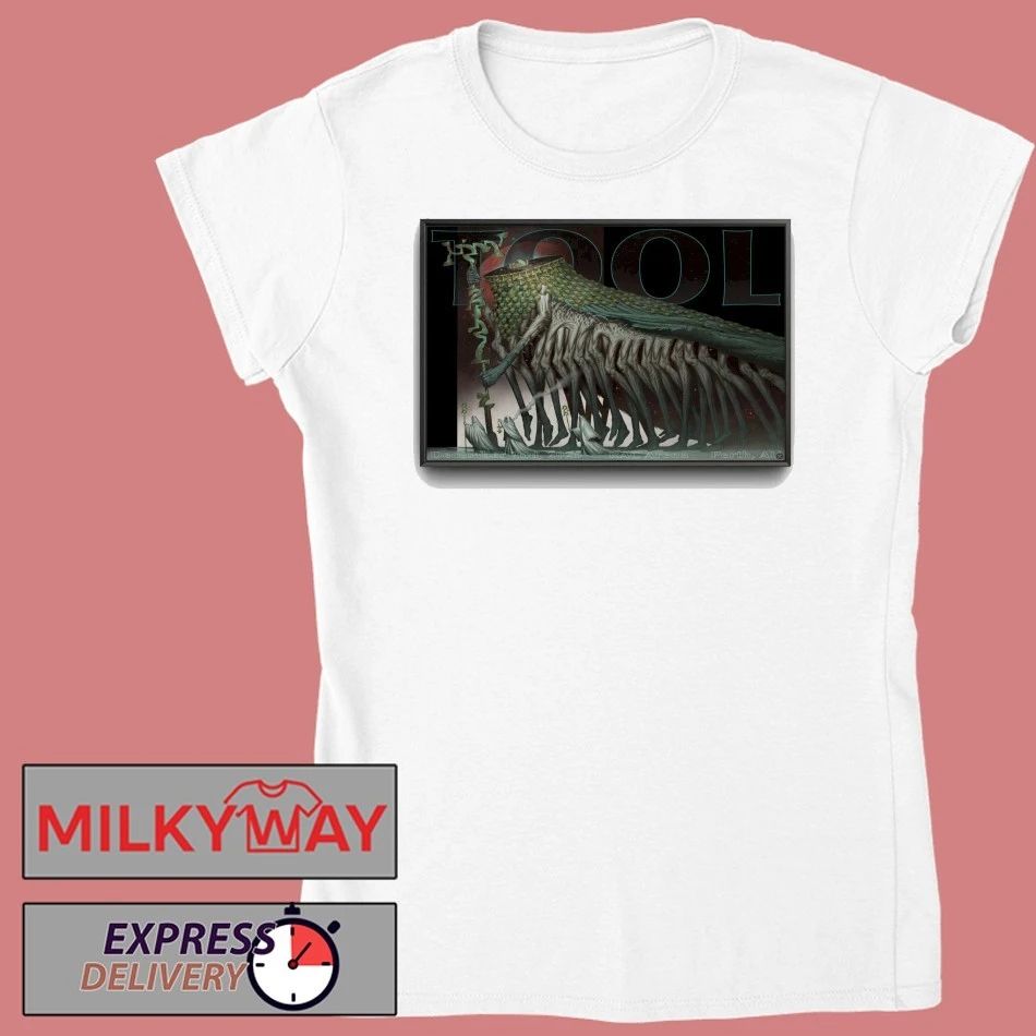 Tool Event Perth Australia On Dec 2 2025 Poster shirt