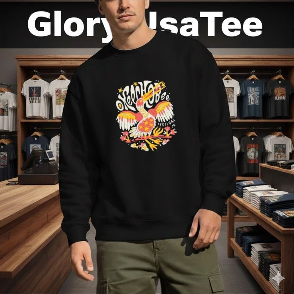 Okeechobee Music & Arts Festival 2026 Shirt