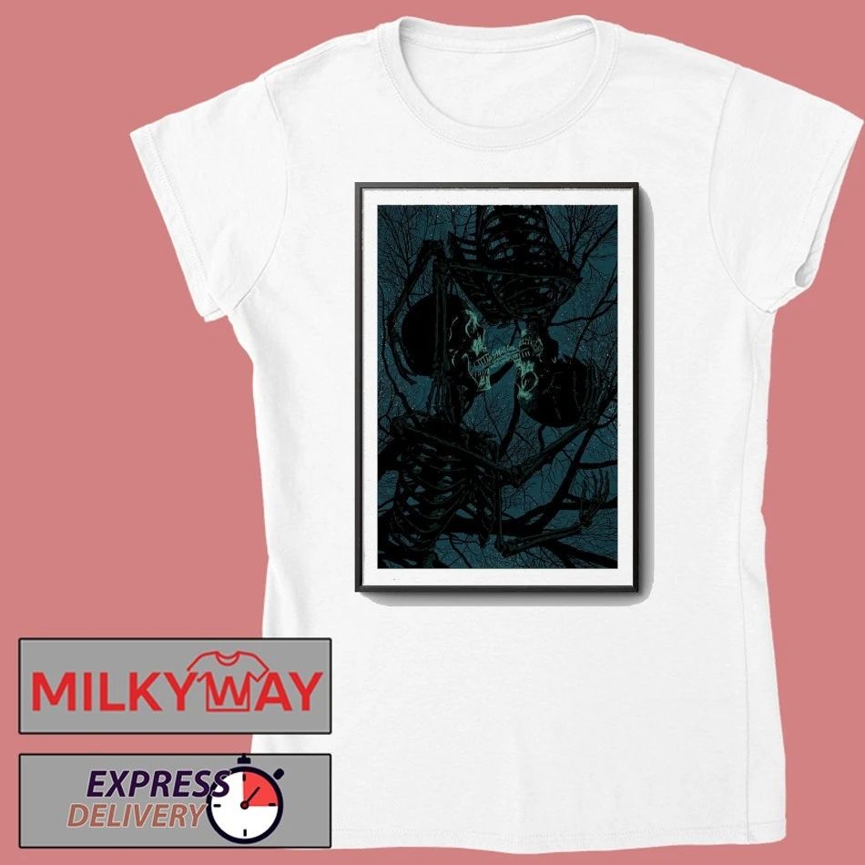 Melvins And Redd Kross Sep 29 2025 Fete Music Hall In Providence RI Poster shirt