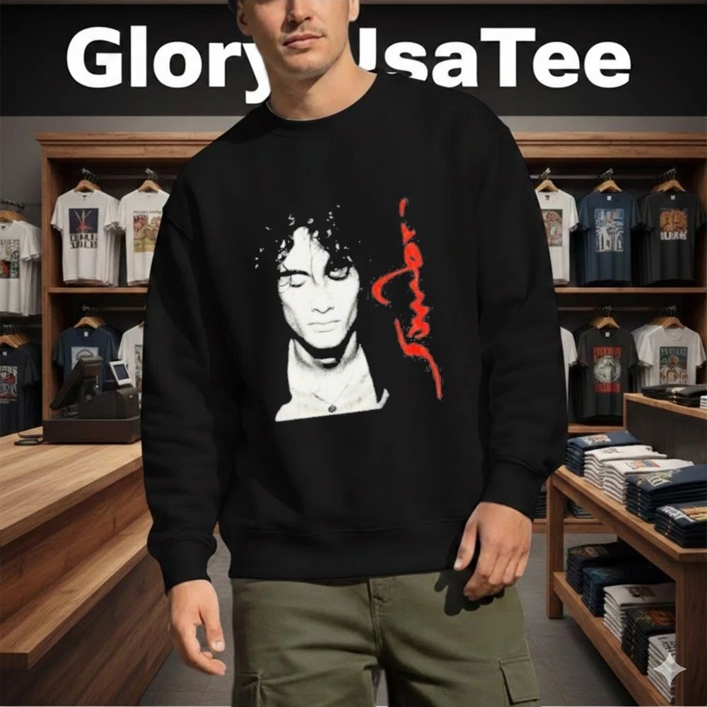 Sombr Facecard Tea Shirt