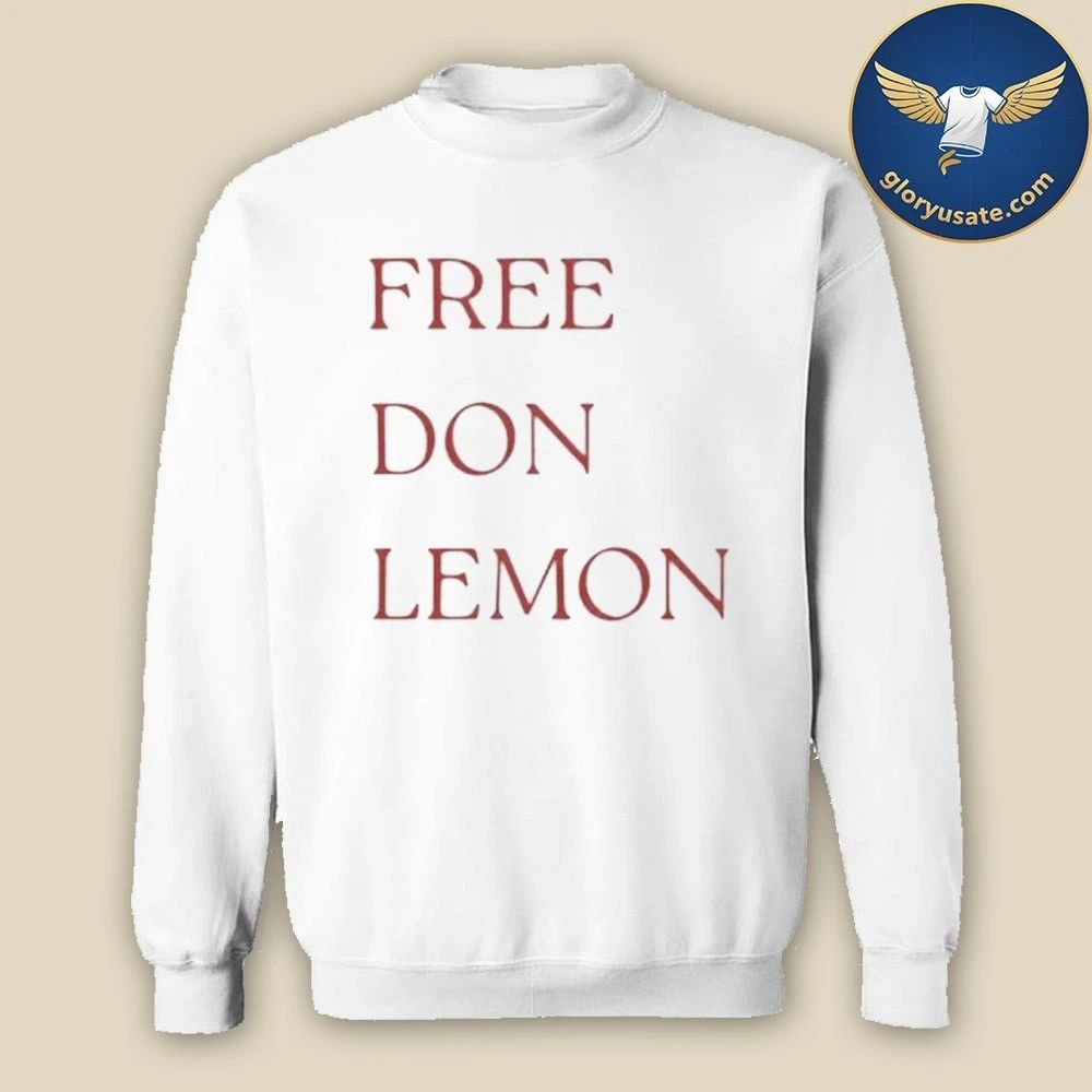Free Don Lemon Shirt