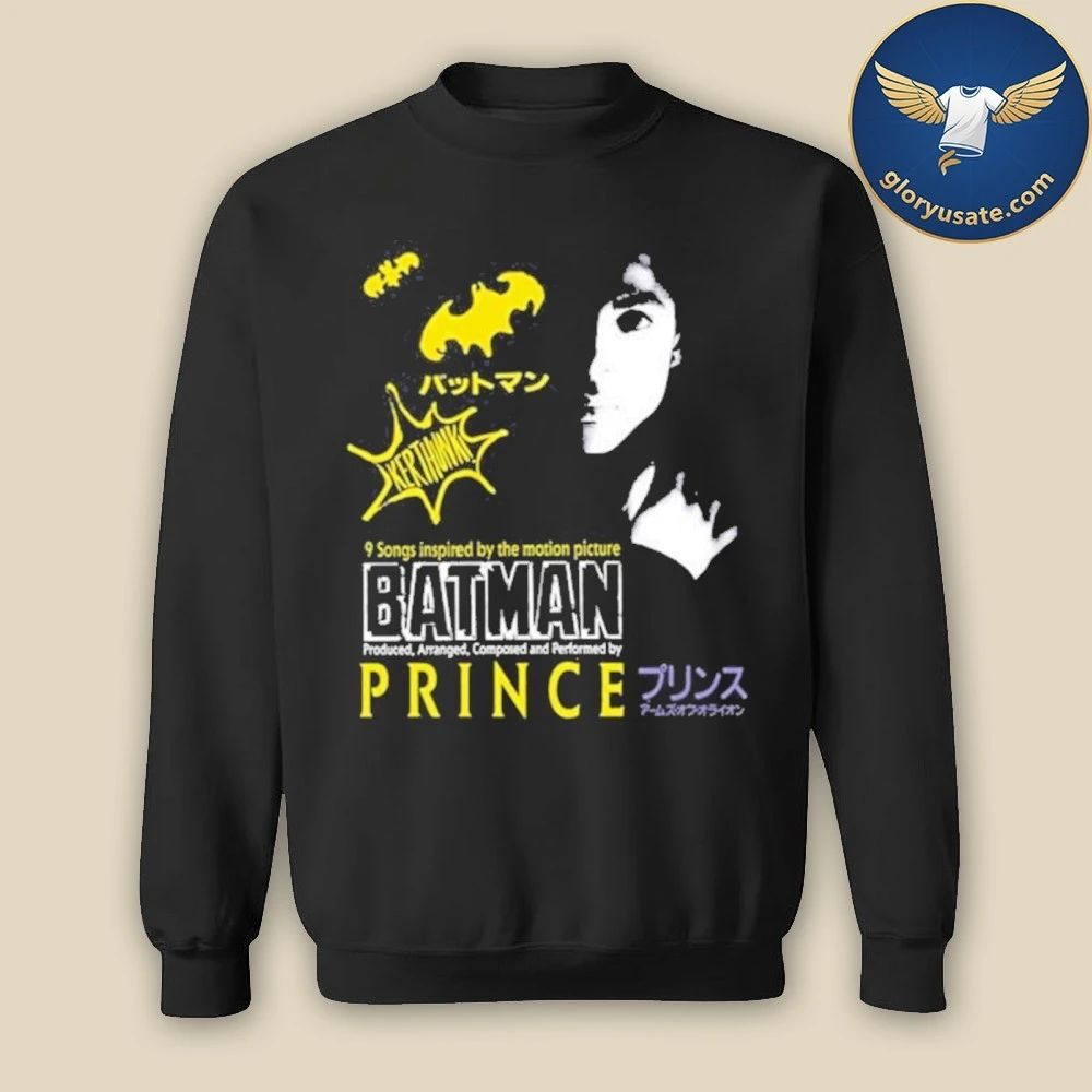 Contraband BAT DANCE Shirt