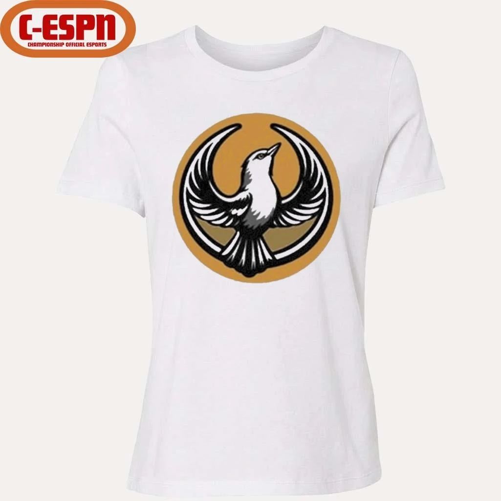 The Northern Mockingbird Rebel Alliance Logo Shirt