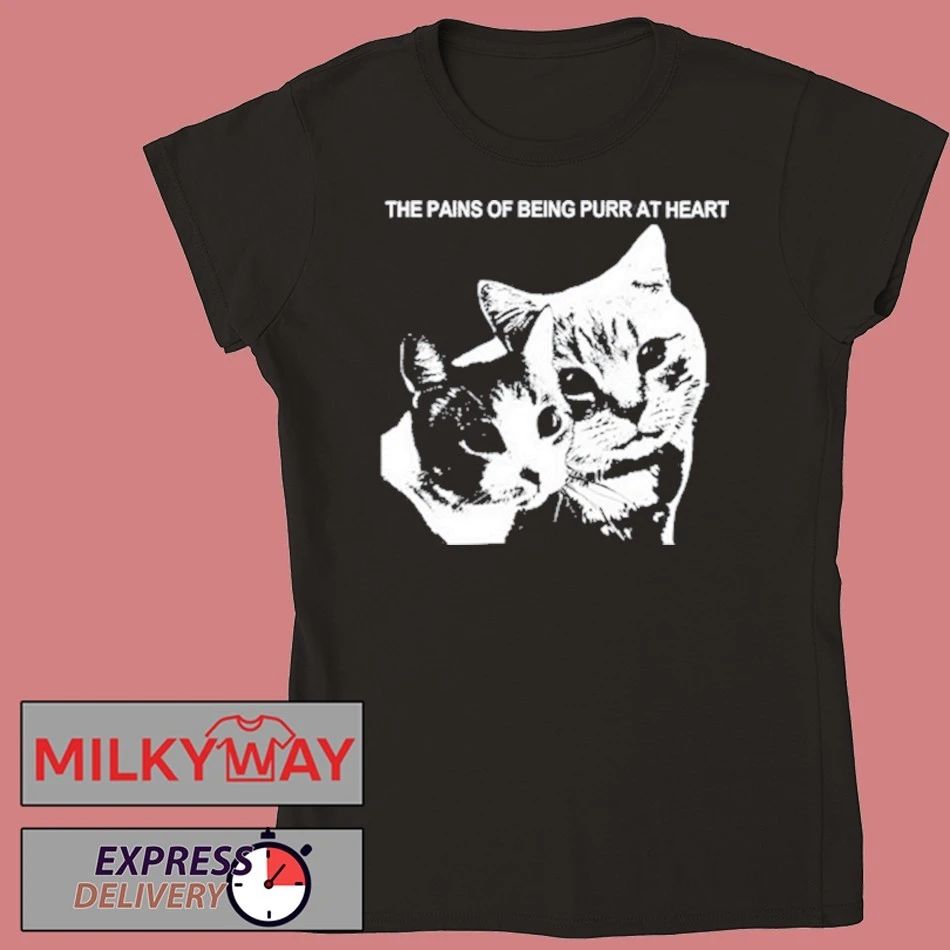 PURR Fect Pains Shirt