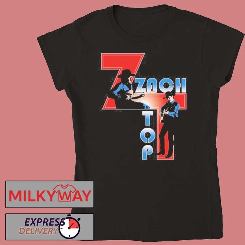 Zach Top ZT shirt