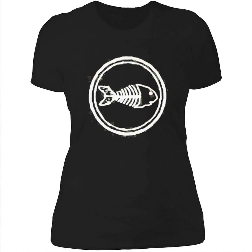 Fishbone In Your Face 40th Anniversary Tour April 9 2026 August Hall San Francisco Artwork Shirt