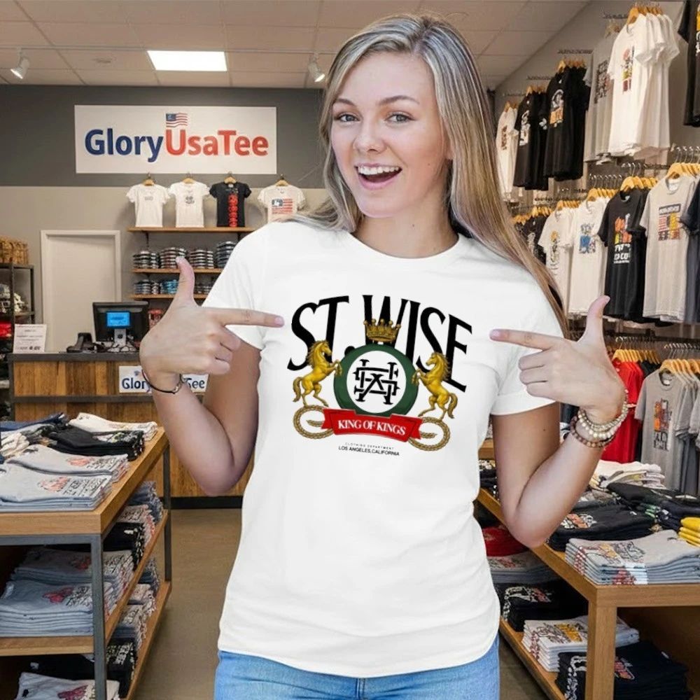 Streetwise Gear Store Merch The Stable T-Shirt