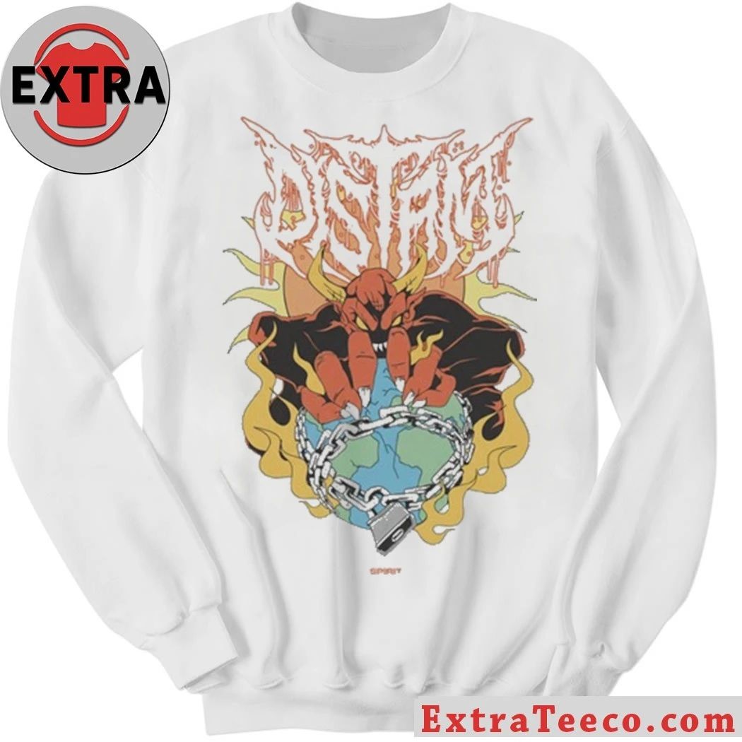 New Distant Locked In Shirt
