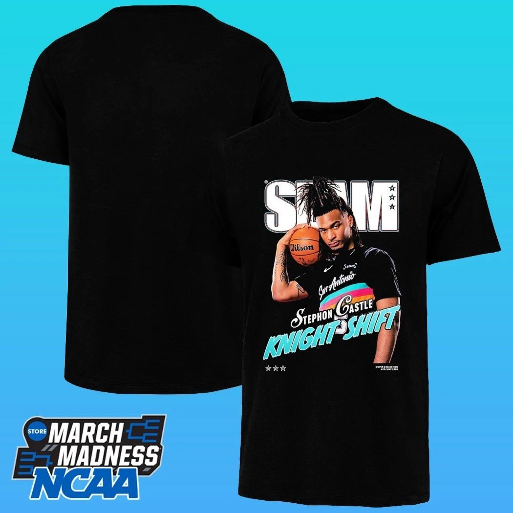 Slam Stephon Castle Knight Shift Shirt