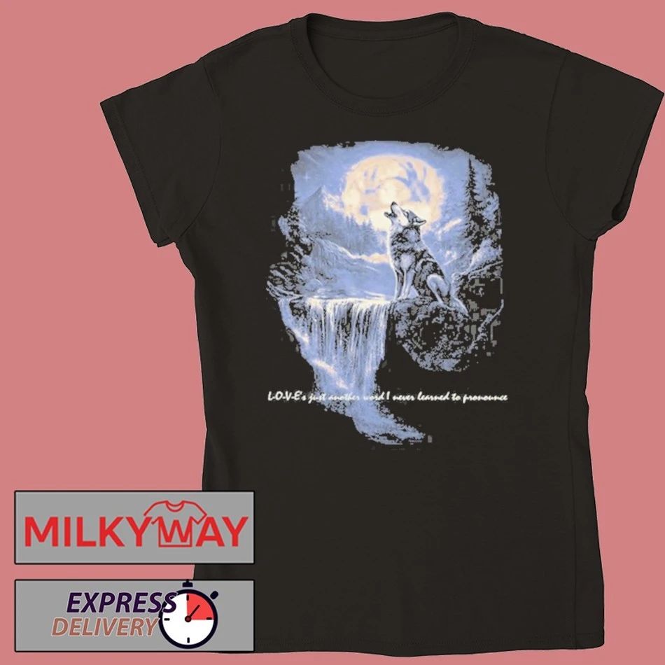 3oh3 Wolf Tour 2026 shirt