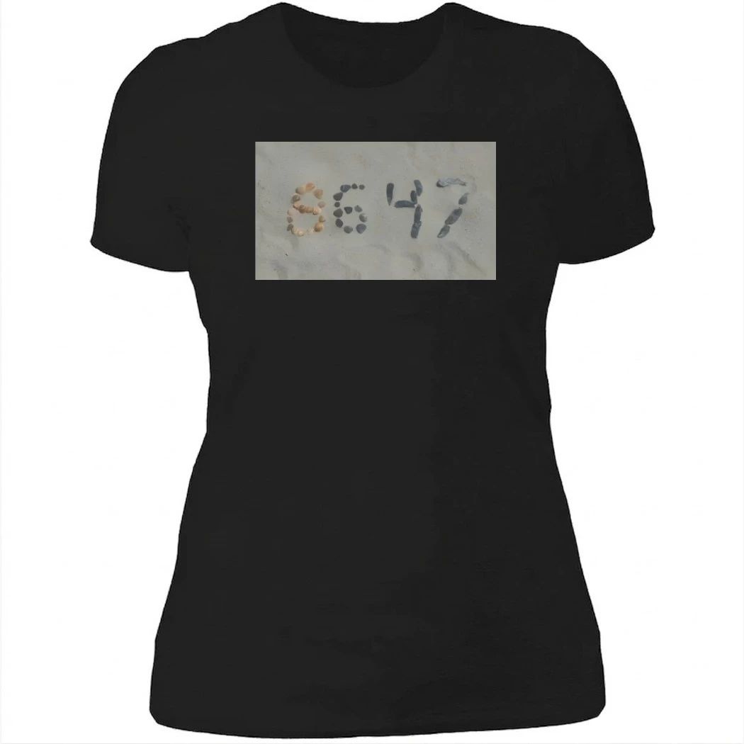 James Comey 8647 Trump Shirt