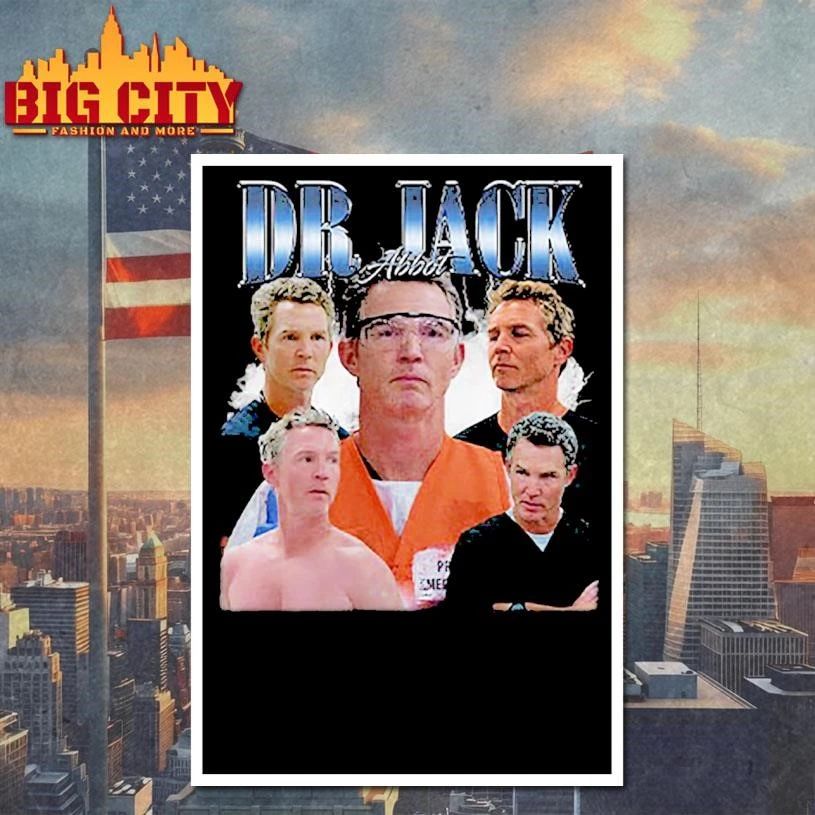 Dr Jack Abbot T Shirt