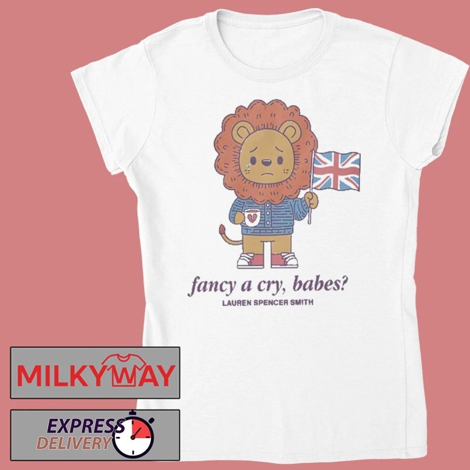 Lauren Spencer Smith GB Shirt