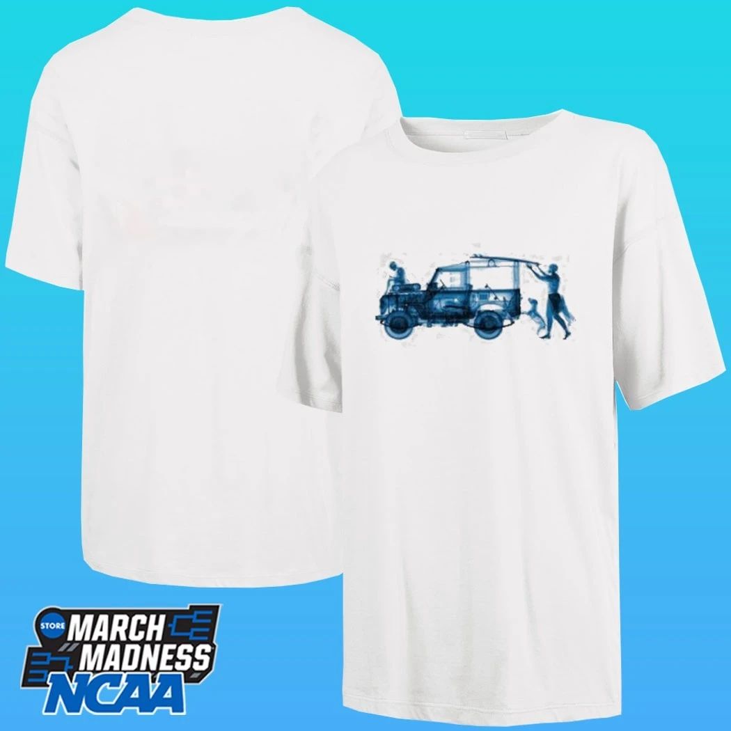 The Cbp Junk Shirt