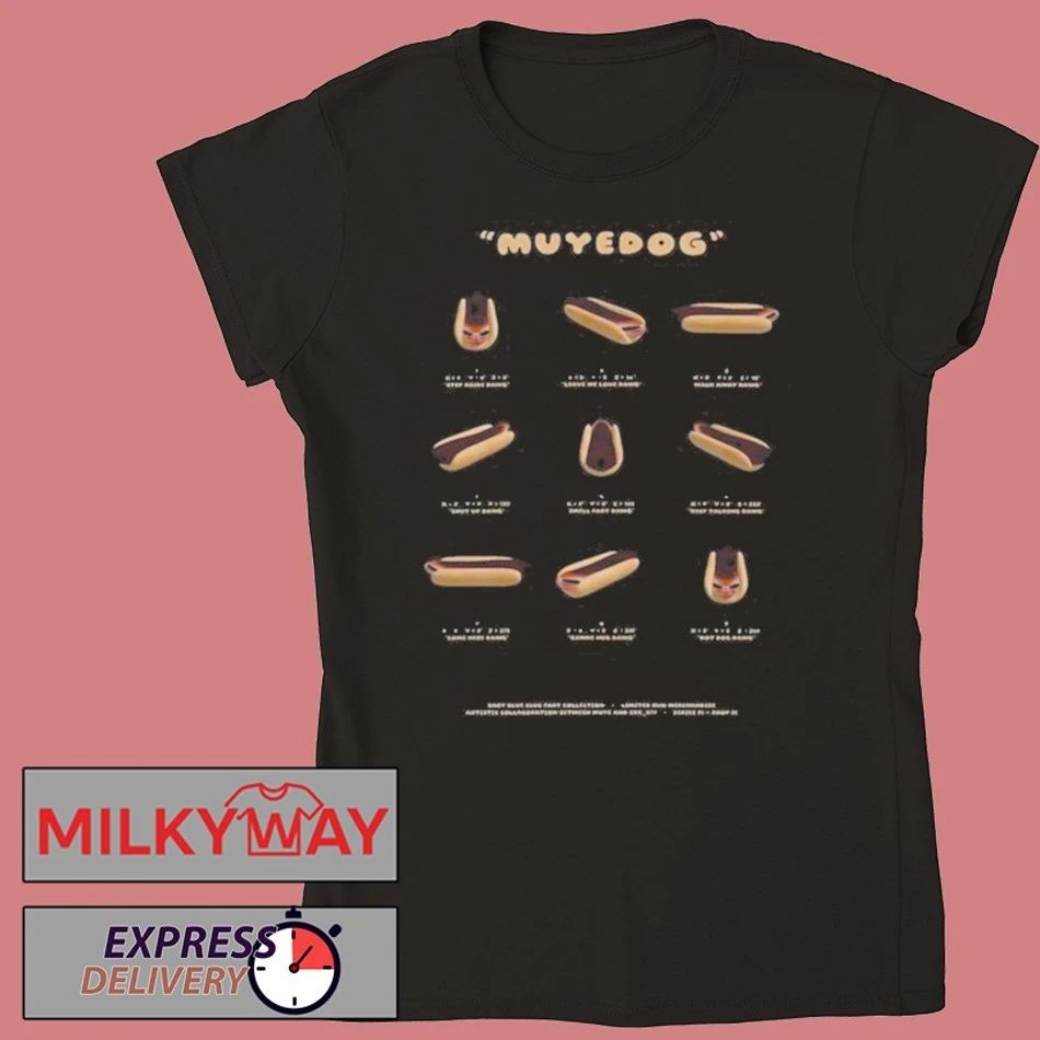 Muye Shirt