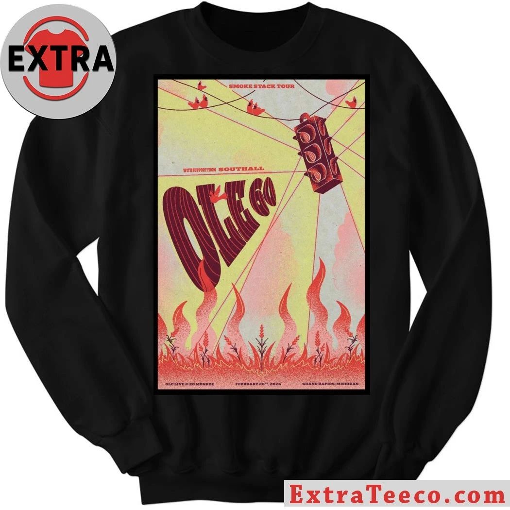 Poster Ole 60 Grand Rapids, Michigan Feb 26 2026 Shirt