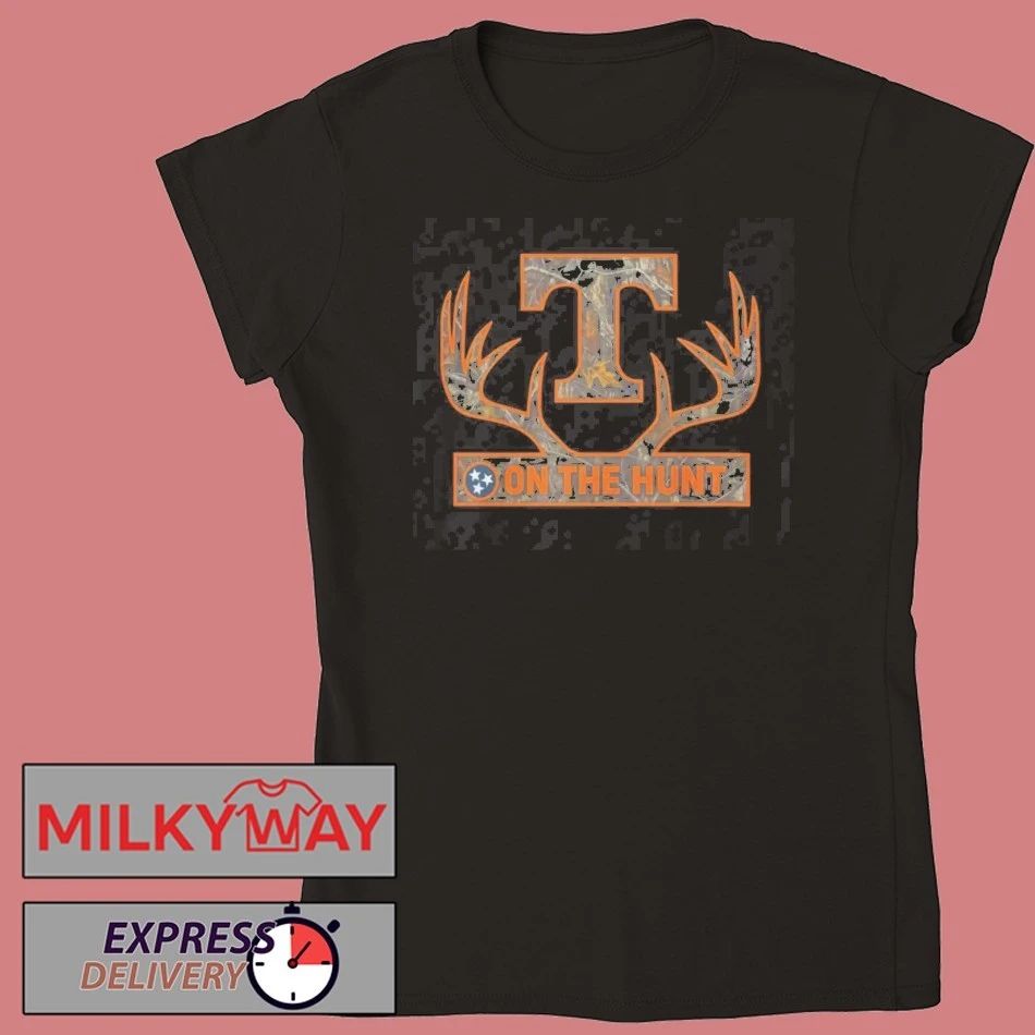 University Of Tennessee Vols On The Hunt Shirt