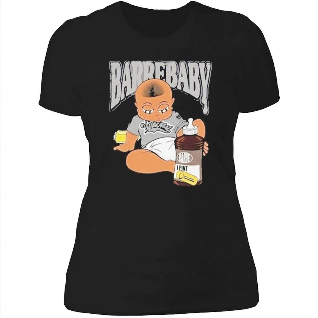 Drake Barre Baby 2026 Drake Iceman Shirt