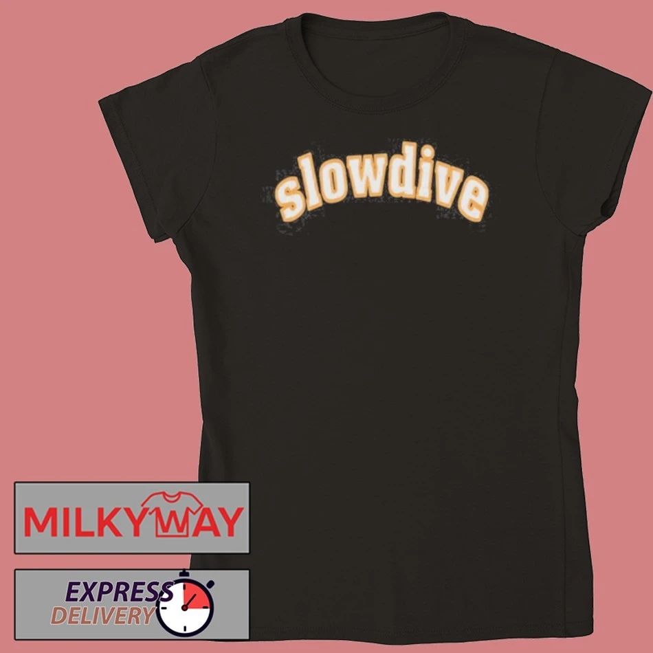 Slowdive Souvlaki 139 shirt