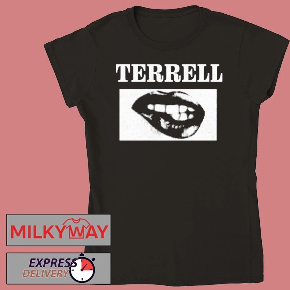 Jonathan Terrell Lips shirt