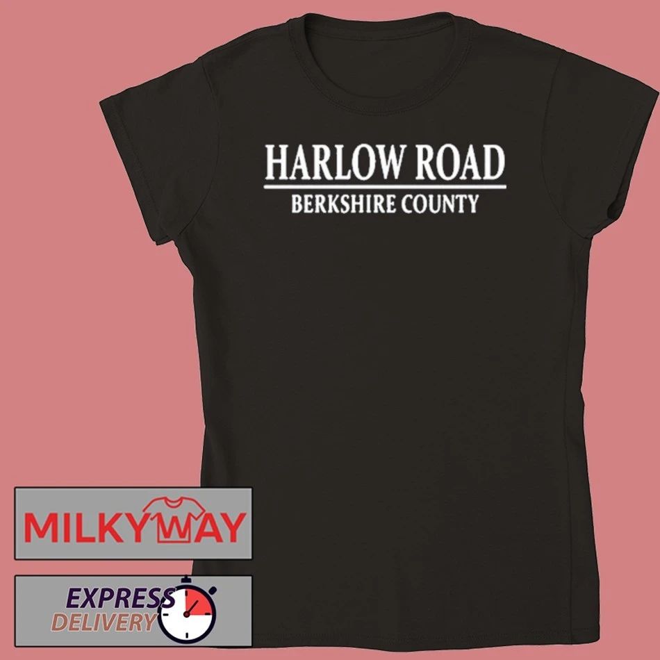 Harlow Road 2026 I Put Everything Behind Me shirt