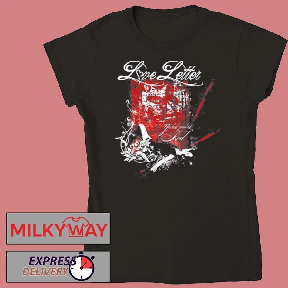 Love Letter Shirt