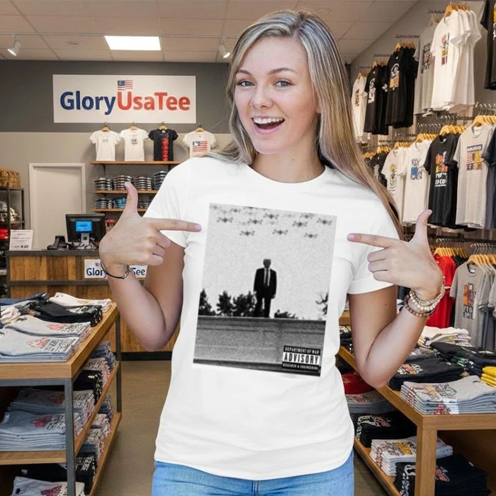 Enemies Of America Have Been Put On Notice Trump 2026 Shirt